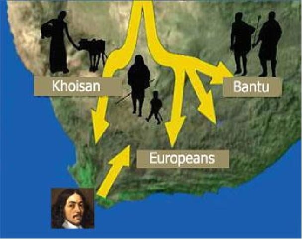 A Brief History Lesson About South Africa